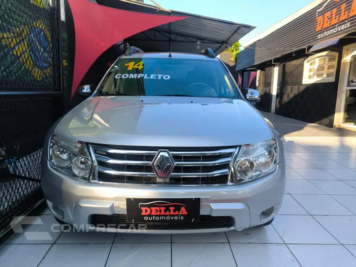 DUSTER 1.6 Outdoor 4X2 16V