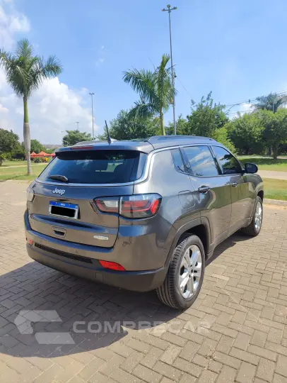 COMPASS 1.3 T270 Turbo Longitude