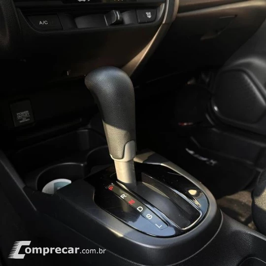 FIT LX CVT