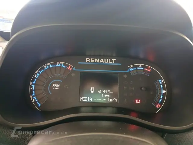 KWID - 1.0 12V SCE ZEN MANUAL