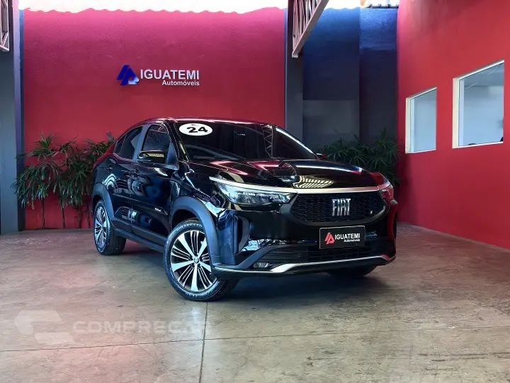 FASTBACK 1.0 TURBO 200 FLEX AUDACE CVT
