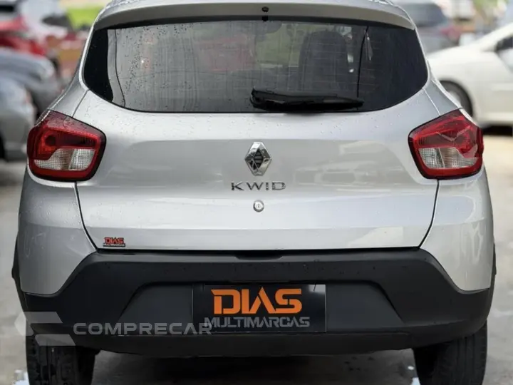 KWID 1.0 12V SCE FLEX LIFE MANUAL