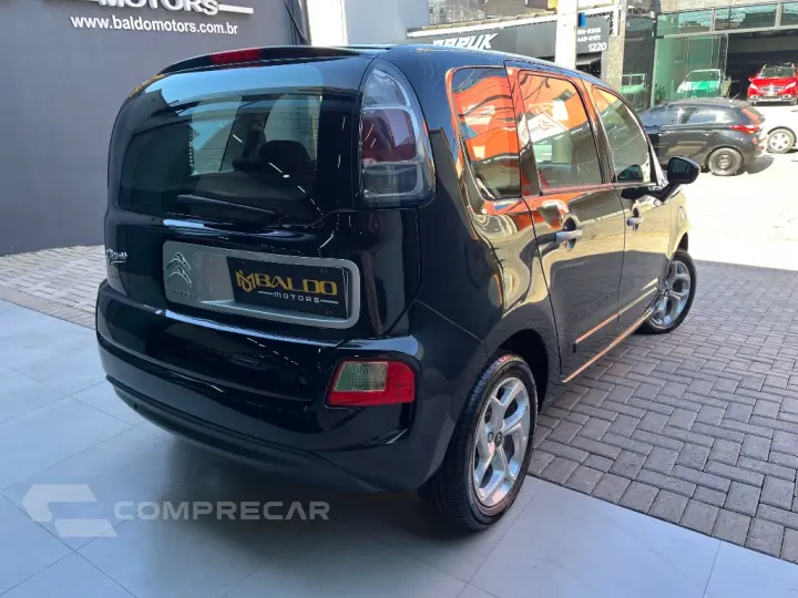C3 Picasso Tendance 1.5 Flex 8V 5p Mec.