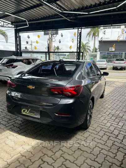 ONIX 1.0 Turbo Plus Premier