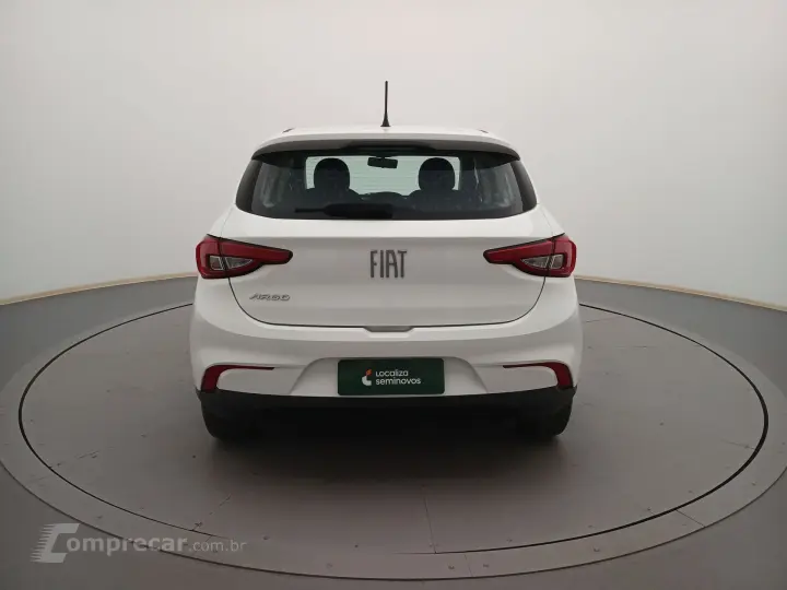 ARGO 1.0 FIREFLY FLEX MANUAL