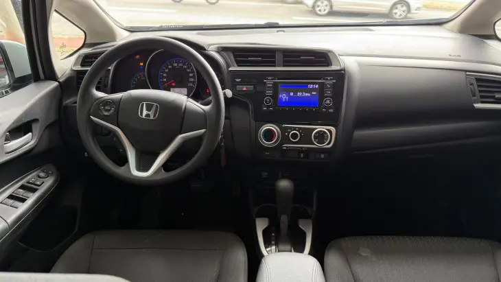 FIT LX 1.5 AUTOMÁTICO