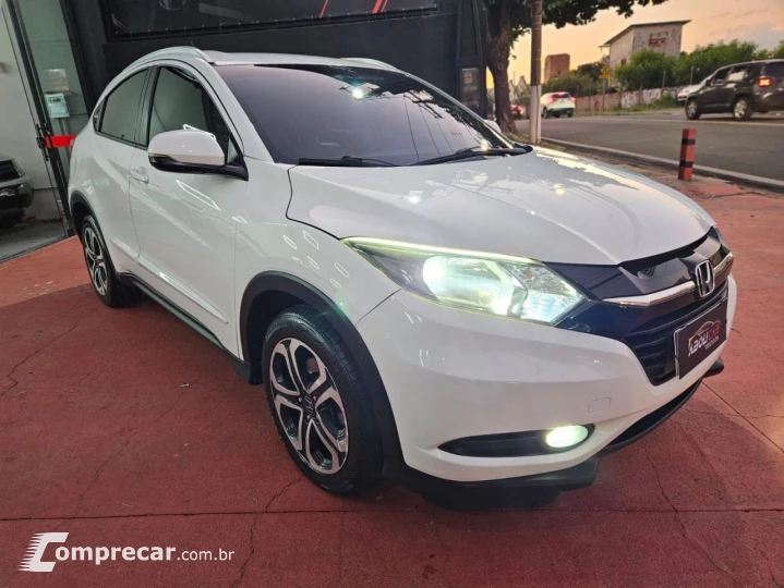 HR-V EX 1.8 Flexone 16V 5p Aut.