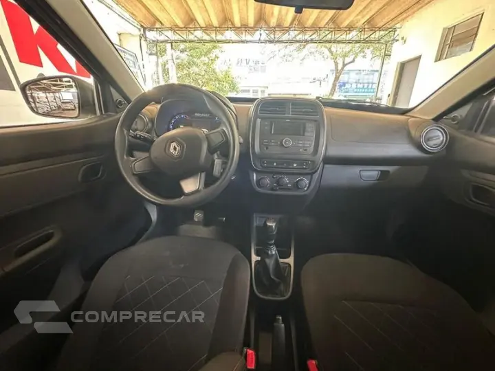 KWID 1.0 12V SCE ZEN MANUAL