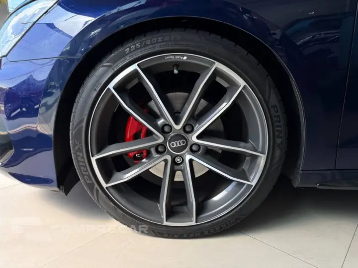 A3 Sed.Perf. Black 2.0 TFSI S-tr. (Hib.)