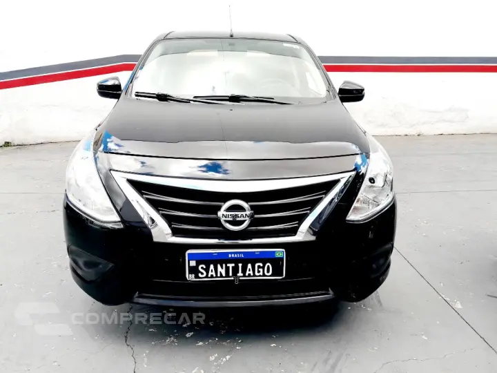 VERSA SV 1.6 16V FlexStart 4p Aut.