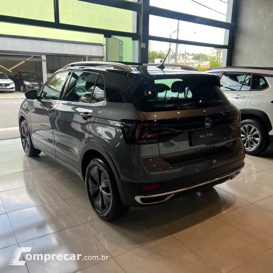 T-Cross Highline 1.4 TSI Flex 16V 5p Aut
