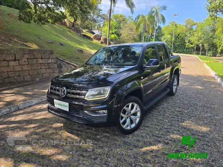AMAROK 2.0 HIGHLINE EXTREME 4X4 CD 16V TURBO INTE