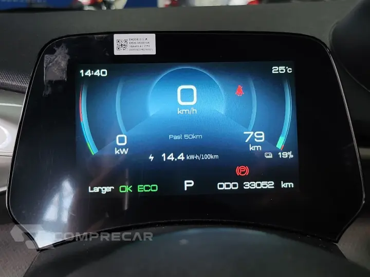 DOLPHIN GS 180 EV ELETRICO
