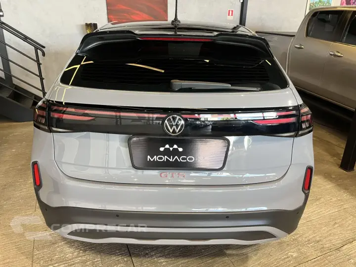 Nivus 1.4 250 TSI TOTAL FLEX GTS AUTOMÁTICO