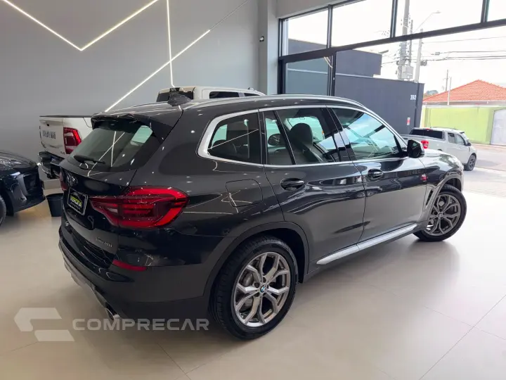 X3 2.0 16V X Line20i