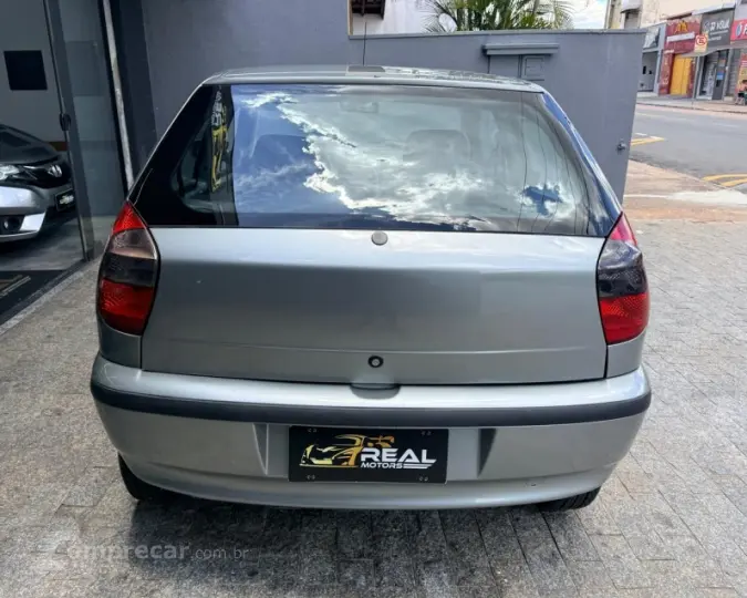 PALIO 1.0 MPI Fire 8V