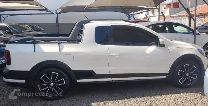 SAVEIRO 1.6 Cross CE 16V