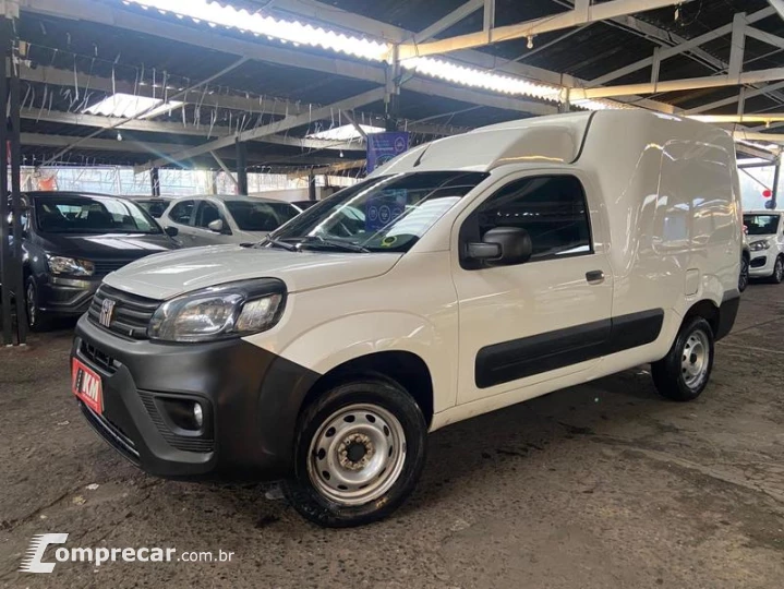FIORINO ENDURANCE FURGÃO