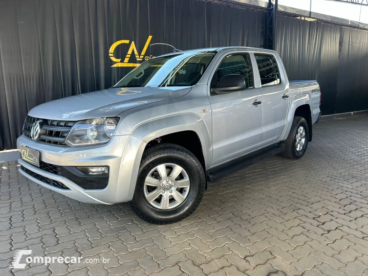 AMAROK 2.0 4X2 CD 16V Turbo Intercooler