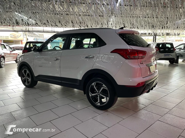 CRETA 1.6 16V Pulse Plus