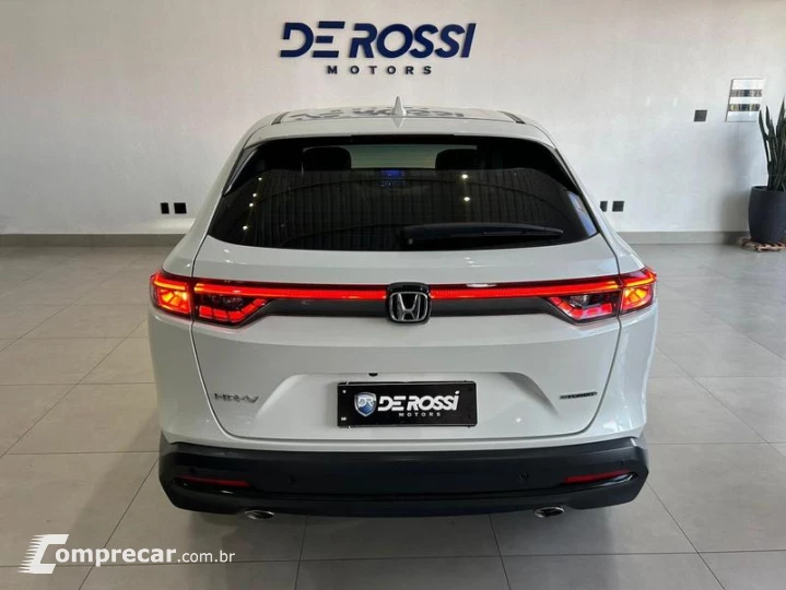 HR-V ADVANCE 1.5 FLEX TB 16V 5P AUT.