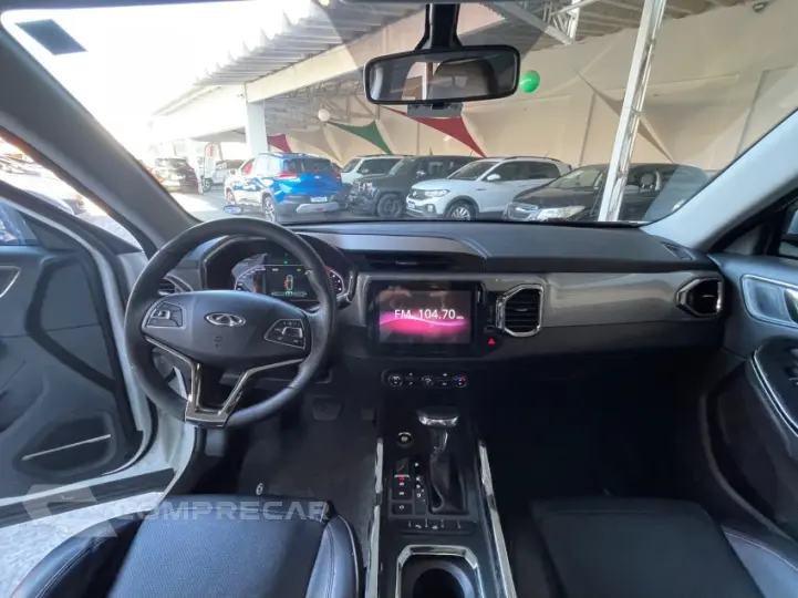 TIGGO 5X 1.5 VVT Turbo Iflex TXS