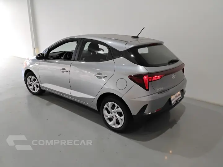 HB20 1.0 12V FLEX COMFORT MANUAL