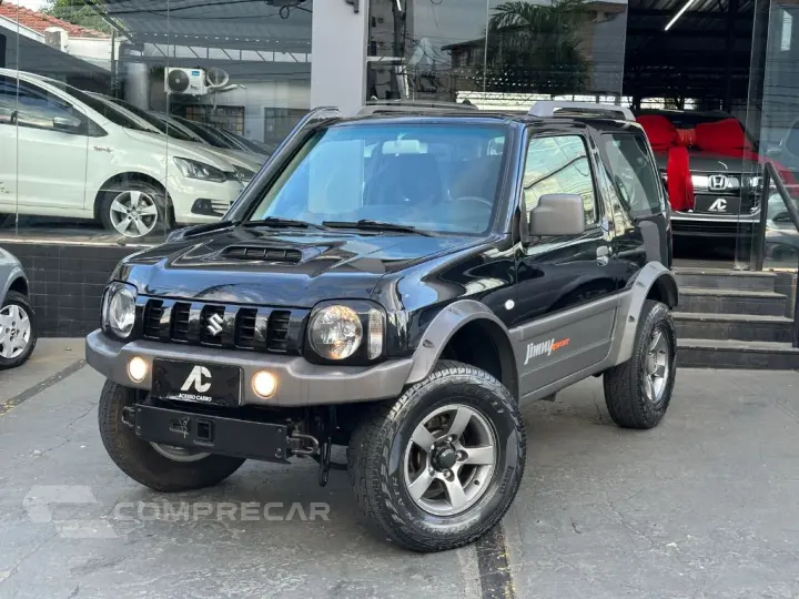 Jimny 4SPORT/ 4WORK 1.3 16V