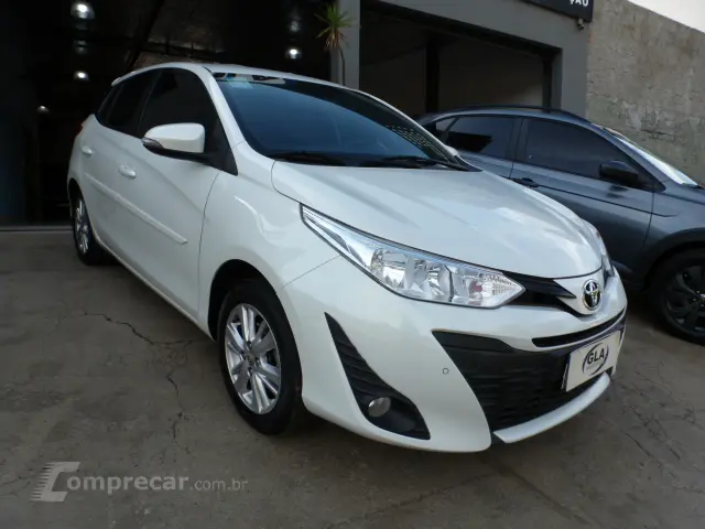 YARIS 1.3 16V XL Multidrive