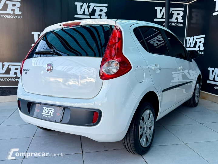 PALIO 1.0 MPI Attractive 8V