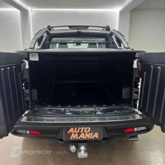 TORO 1.8 16V EVO FLEX FREEDOM AT6