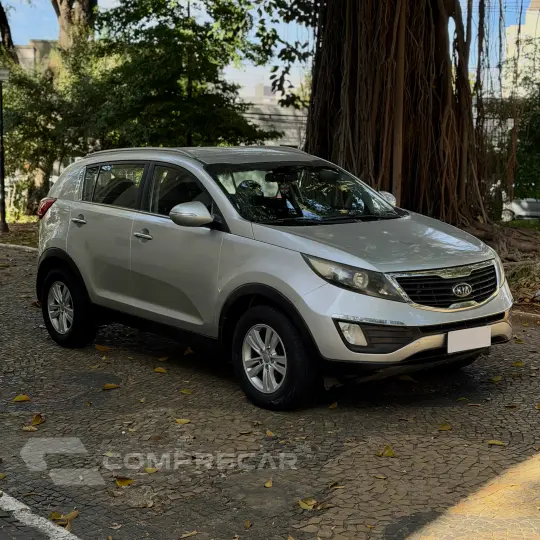 SPORTAGE 2.0 EX 4X2 16V