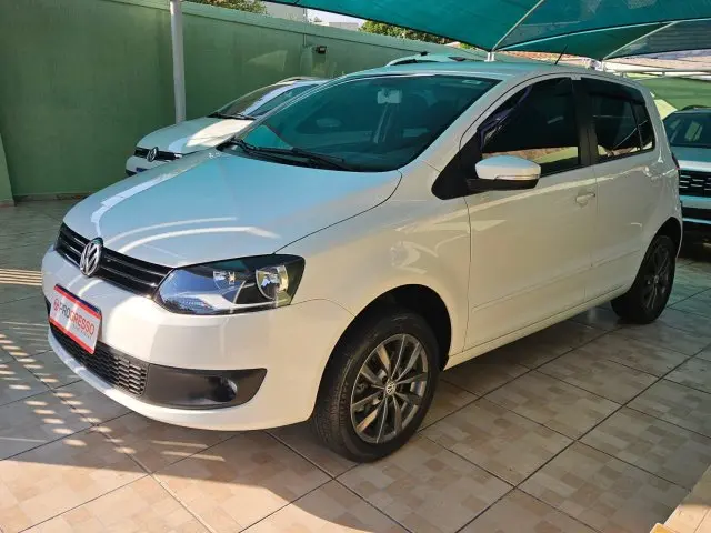 FOX - 1.6 MI 8V 4P MANUAL