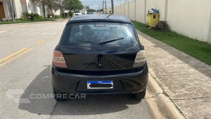 AGILE 1.4 MPFI LTZ 8V