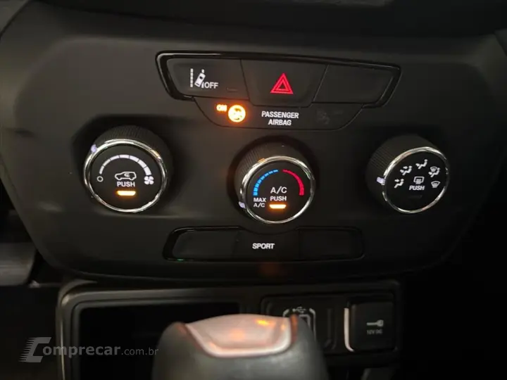 RENEGADE 1.3 T270 TURBO FLEX SPORT AT6