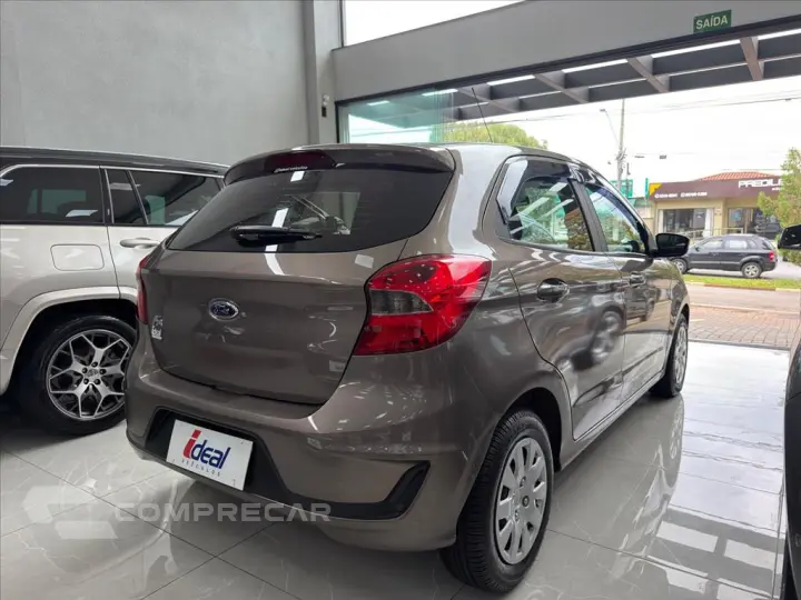 KA 1.0 TI-VCT FLEX SE MANUAL