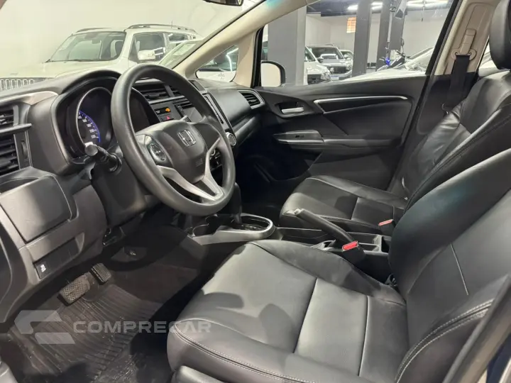 Fit 1.5 16V 4P LX FLEX AUTOMÁTICO