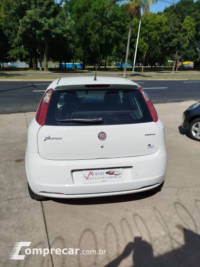 Punto ESSENCE 1.6 Flex 16V 5p