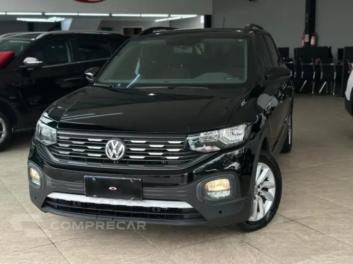 T-CROSS 1.0 200 TSI TOTAL FLEX SENSE AUTOMÁTICO