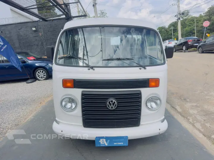 Kombi 1.4 FLEX STD 9 LUGARES