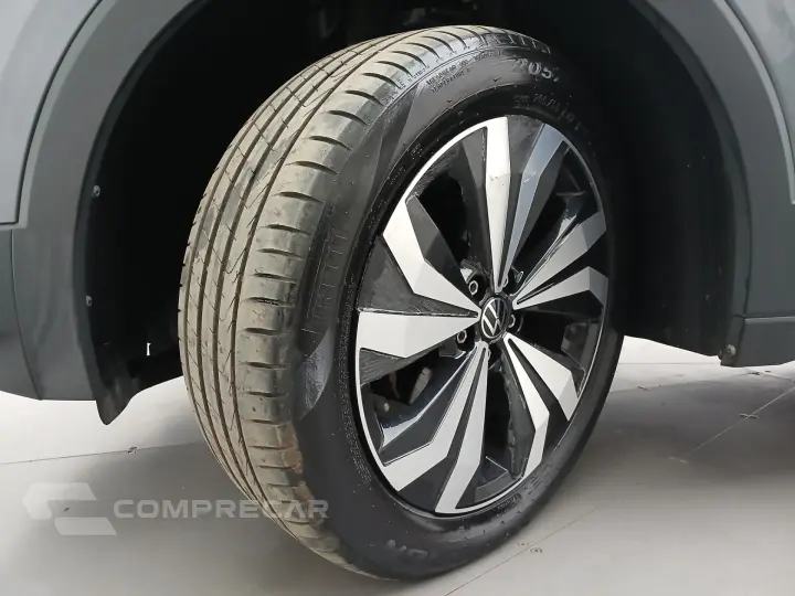 T-CROSS 1.4 250 TSI TOTAL FLEX HIGHLINE AUTOMÁTICO