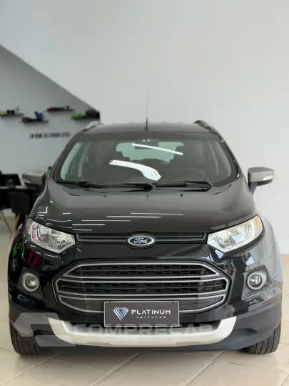 ecosport 1.6 freestyle
