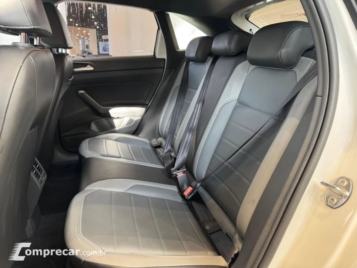 Nivus 1.0 4P FLEX 200 TSI HIGHLINE AUTOMÁTICO