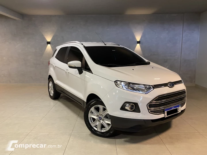 ECOSPORT 2.0 Titanium Plus 16V