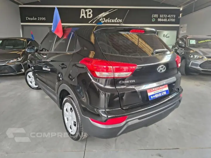CRETA 16A ATTITU