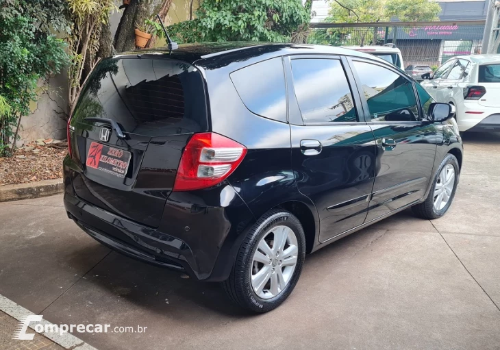 FIT 1.5 EX 16V