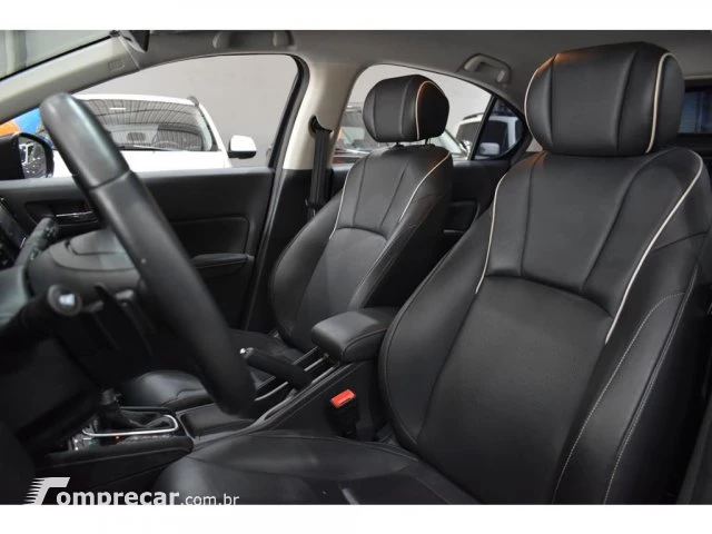 CITY - 1.5 I-VTEC HATCH TOURING CVT