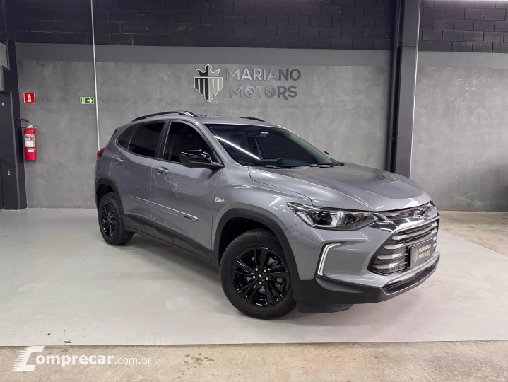 TRACKER 1.0 TURBO FLEX AUTOMÁTICO