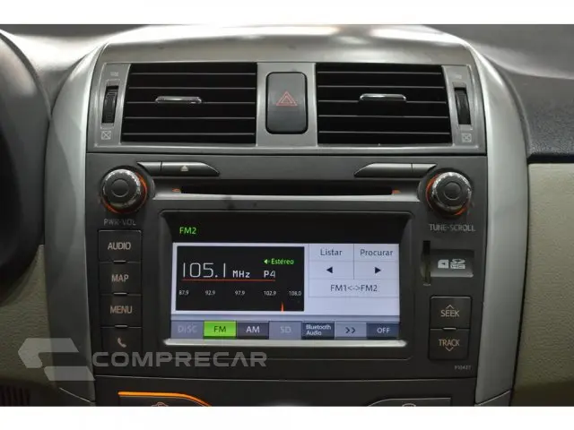 COROLLA - 2.0 ALTIS 16V 4P AUTOMÁTICO