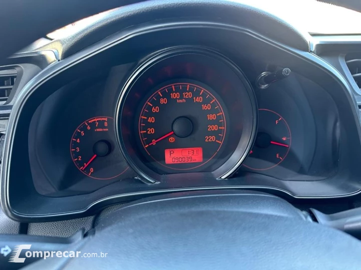 FIT 1.5 LX 16V